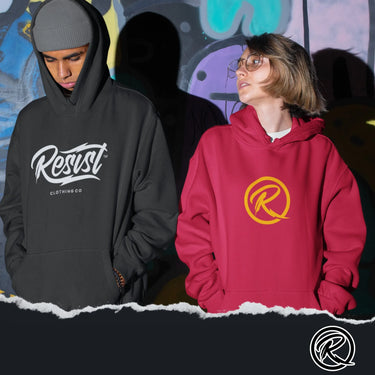 Hoodies & Sweaters